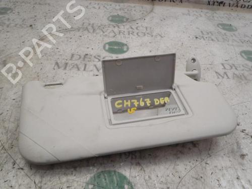 Used Right sun visor Right sun visor FORD FOCUS III 1.6 TDCi (95 hp) 3817255 3817255