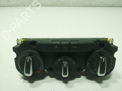 AC-Styringsenhed/Manøvreenhed AUDI Q3 (8UB, 8UG) [2011-2020]  29580825