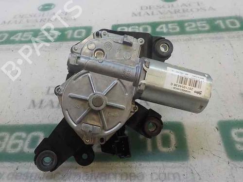 Rear wiper motor RENAULT CAPTUR I (J5_, H5_)  | BP5864296M102 