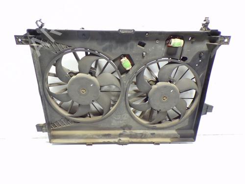Used Radiator fan Radiator fan ALFA ROMEO BRERA (939_) 2.4 JTDM 20V (939DXD1B, 939DXD12) (200 hp) 8943342 8943342