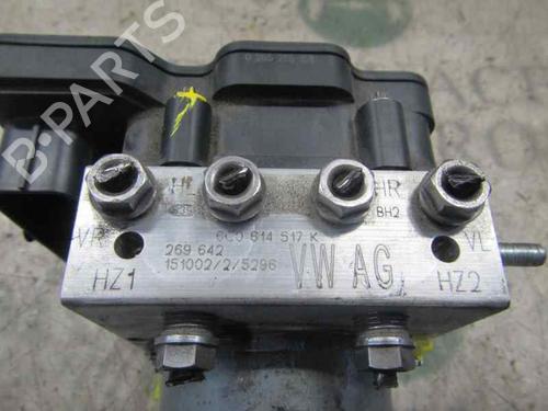 ABS pump SEAT IBIZA IV SC (6J1, 6P5) 1.4 TDI | BP3855213M43 