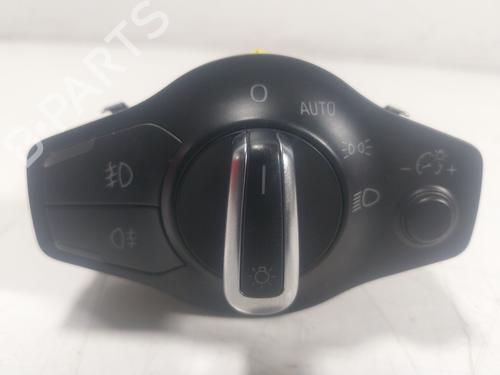 Used Headlight switch Headlight switch AUDI Q5 (8RB) 2.0 TDI quattro (170 hp) 20329419 20329419