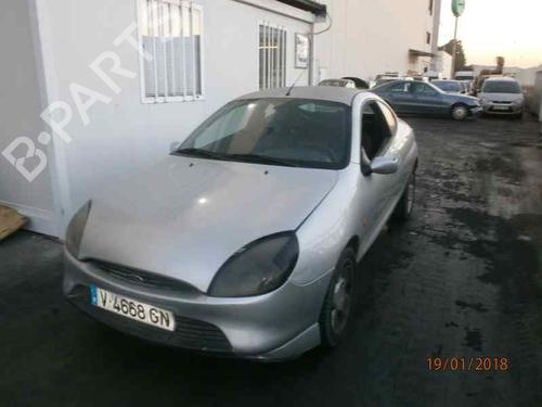 Rear bumper FORD PUMA (EC_) 1.4 16V | BP3854097C8 