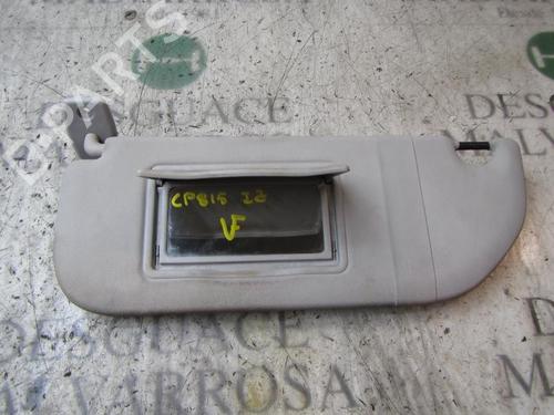 Pala sol esquerda Pala sol esquerda TOYOTA AYGO (_B1_) 1.0 (KGB10_, KGB10R) (68 hp) 3825576 3825576