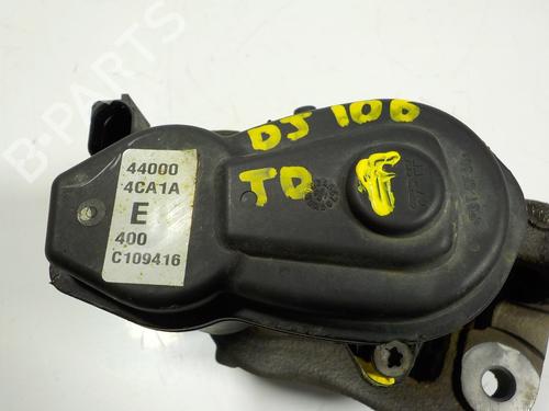 Right rear brake caliper NISSAN QASHQAI II SUV (J11, J11_)  | BP14492903M106 