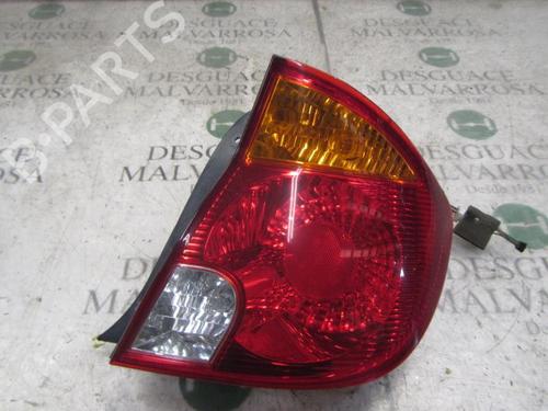 Used Right taillight HYUNDAI ACCENT II (LC) 1.5 CRDi (82 hp) 3832844