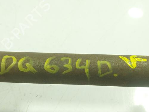 Right front driveshaft HONDA JAZZ V (GR_, GS_) 1.5 eHEV (GR3, GR6) | BP25590654M39 - Image 5