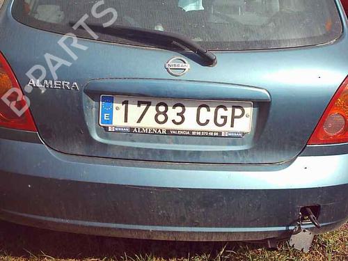 Right front brake caliper NISSAN ALMERA II Hatchback (N16)  | BP11554822M104  - Image 12