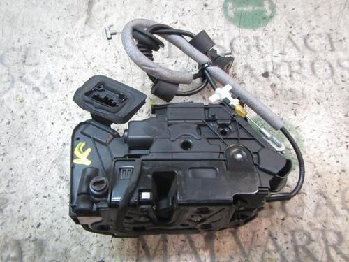 Used Rear left lock Rear left lock SKODA RAPID (NH3, NK3, NK6) [2012-2022] 4009989 4009989