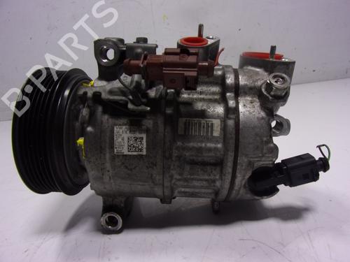 Used AC compressor AC compressor AUDI A3 Sportback (8VA, 8VF) [2012-2021] 15277370 15277370