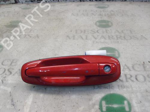 Used Front left exterior door handle CHEVROLET LACETTI (J200) 1.6 (109 hp) 3774239