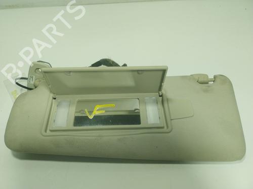 Used Left sun visor Left sun visor LAND ROVER RANGE ROVER EVOQUE (L538) 2.2 D 4x4 (150 hp) 23205109 23205109