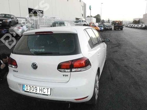 Manual gearbox selector VW GOLF VI (5K1) 1.6 TDI | BP7409633M90  - Image 5