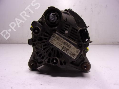Alternator RENAULT CLIO IV (BH_) 1.5 dCi 75 | BP17317190M7