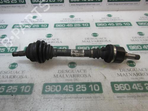 Used Left front driveshaft Left front driveshaft CITROËN XSARA PICASSO (N68) 1.6 HDi (90 hp) 3878824 3878824