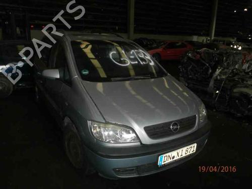 OPEL ZAFIRA A MPV (T98) 1.6 16V (F75) (101 hp) 484392