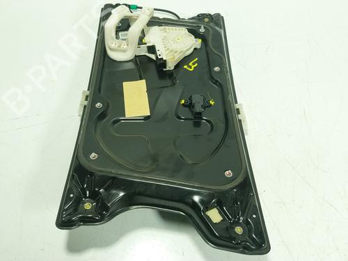 Used Front left window mechanism LAND ROVER DISCOVERY IV (L319) 3.0 SDV6 4x4 (256 hp) 28542626