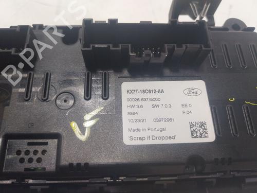 Climate control FORD FOCUS IV (HN)  | BP23231063I5 