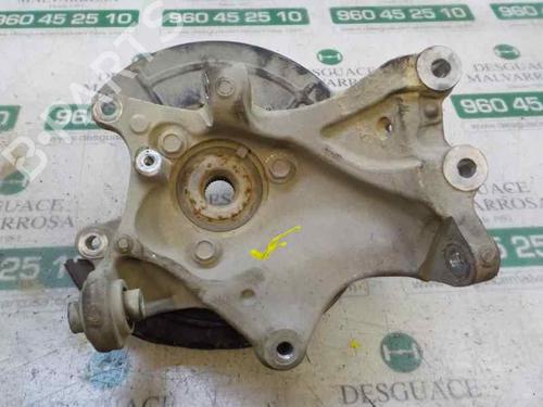 Left rear steering knuckle OPEL INSIGNIA A (G09)  | BP5666749M27 