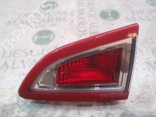Højre baglygte bagklap RENAULT SCÉNIC III (JZ0/1_) [2008-2016]  6617409