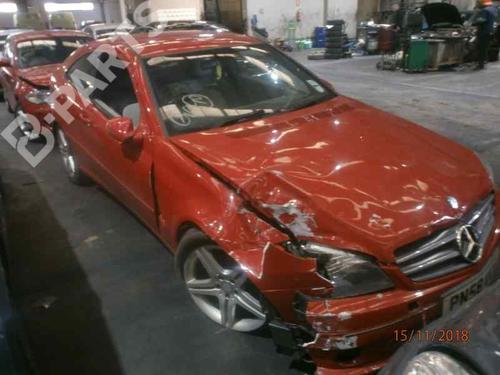 Used Parts MERCEDES-BENZ CLC-CLASS (CL203)  CLC 200 CDI (203.707)  487381