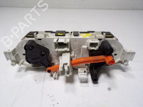 Climate control PEUGEOT 2008 I (CU_)  | BP11829881I5