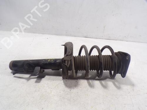 Used Left front shock absorber FORD FOCUS III 1.6 TDCi (115 hp) 8680689