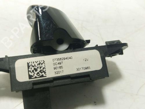 Left front window switch FIAT 500 (312_) 1.4 (312AXC1B, 312CXC1B) | BP39074868I27 - Image 4
