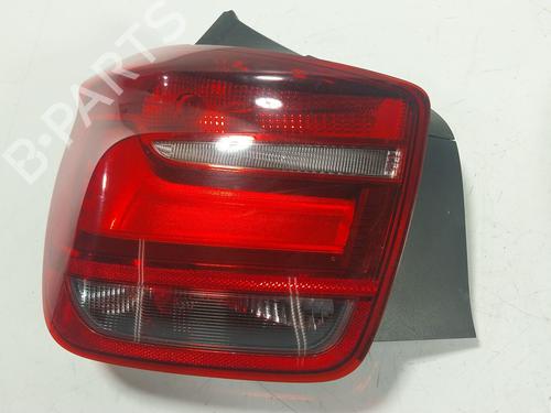 Used Left taillight Left taillight BMW 1 (F20) 118 i (170 hp) 32335678 32335678