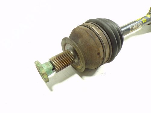 Left front driveshaft VW POLO V (6R1, 6C1) 1.6 TDI | BP9084971M38 