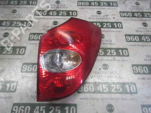 Used Right taillight RENAULT LAGUNA II Grandtour (KG0/1_) 1.9 dCi (KG0G) (120 hp) 3861090