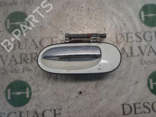 Used Rear left exterior door handle NISSAN ALMERA TINO (V10) 2.2 dCi (115 hp) 3806732