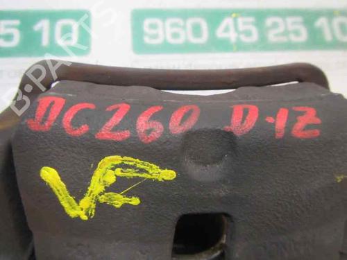 Left front brake caliper OPEL INSIGNIA A Sports Tourer (G09) 2.0 CDTI (35) | BP11550537M105 