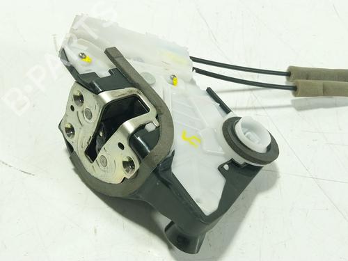 Used Front right lock TOYOTA AYGO X (_B7_) 1.0 VVT-i (KGB70) (72 hp) 29058403