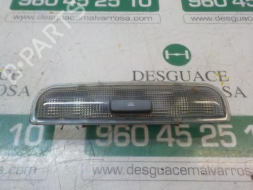 Used Interior roof light Interior roof light AUDI A3 Sportback (8PA) [2004-2015] 7411562 7411562