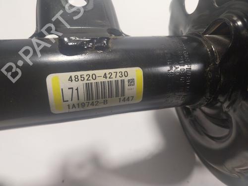 BP17908095M16 | Schokbreker links voor TOYOTA RAV 4 V (_A5_, _H5_) 2.5 Hybrid (AXAH52) BP17908095M16