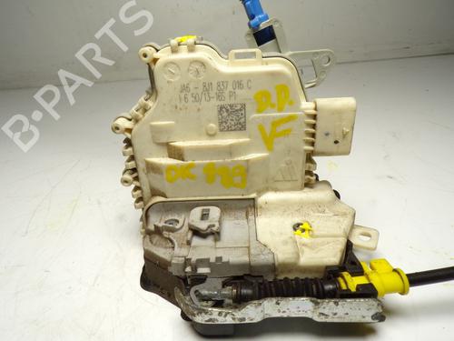 Front right lock AUDI Q3 (8UB, 8UG)  | BP13378651C97 