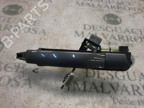 Used Rear left exterior door handle FORD MONDEO III (B5Y) 2.0 16V TDDi / TDCi (115 hp) 3747136