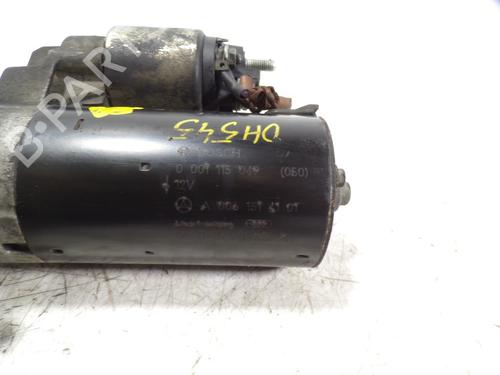Starter MERCEDES-BENZ CLS (C219) CLS 320 CDI (219.322) | BP8178696M8 