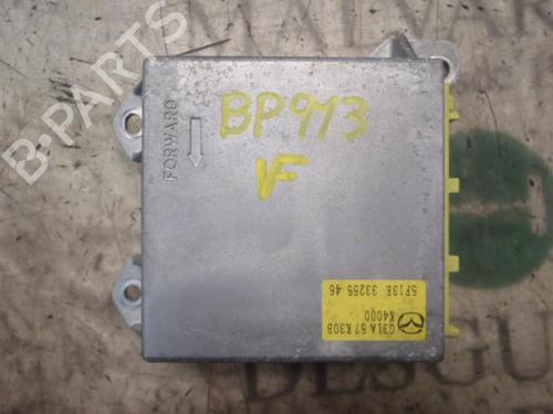 Airbag styreenhed MAZDA 6 Saloon (GG) 2.0 DI (GG14) | BP3798575M53 