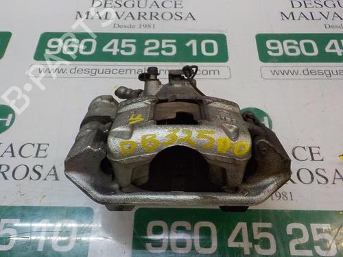 Used Right front brake caliper Right front brake caliper FORD KA (RU8) 1.2 (69 hp) 11550032 11550032