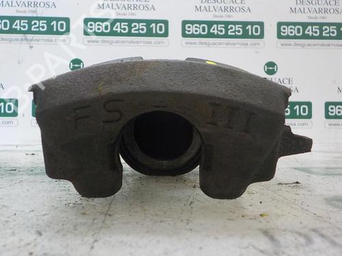 Used Right front brake caliper VW GOLF VI (5K1) 1.6 TDI (105 hp) 11550329
