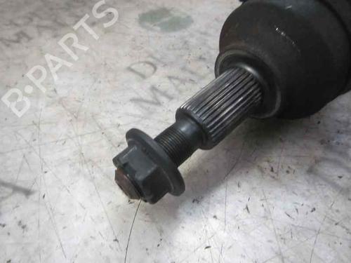 Left front driveshaft DODGE JOURNEY 2.0 CRD | BP3999033M38