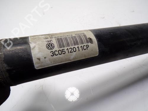 Right rear shock absorber VW PASSAT B6 Variant (3C5) 2.0 TDI 16V | BP11756424M19