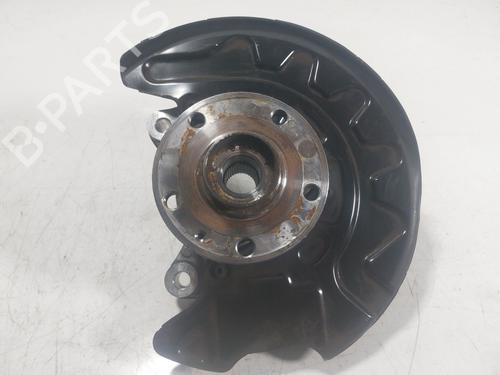 Used Left front steering knuckle SEAT LEON ST (5F8) 2.0 TDI (150 hp) 17828912