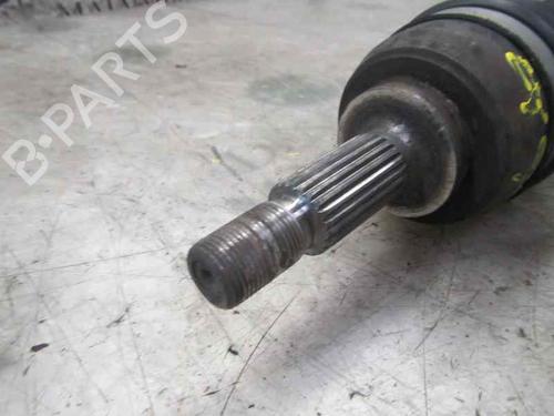 Left front driveshaft RENAULT TWINGO II (CN0_) 1.5 dCi 75 | BP3998657M38 - Image 2