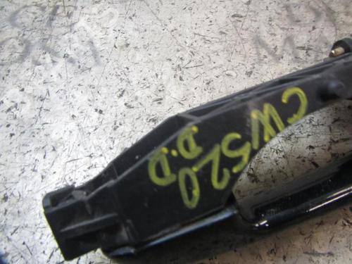 Front right exterior door handle KIA CEE'D Hatchback (ED)  | BP3837033C129 