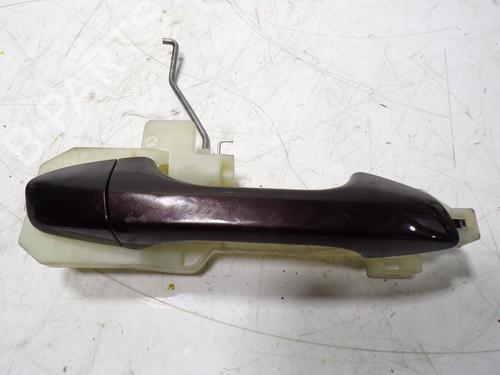 Used Front right exterior door handle KIA RIO IV (YB, SC, FB) 1.2 CVVT (84 hp) 10408856