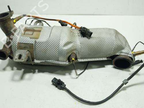 Particulate filter FIAT 500X (334_) 1.6 D Multijet (334AXA1B, 334AXA11) | BP36017034M81 - Image 2