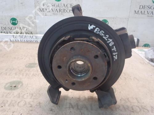 Fusee links achter MERCEDES-BENZ M-CLASS (W163) [1998-2005]  3773630